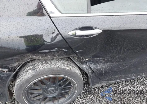 2014 Honda Accord Sport из США, поврежденный, VIN 1HGCR2F5XEA184898